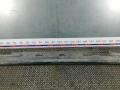 накладка на порог Toyota COROLLA VERSO 2008, 2.2 л., дизель, МКПП, минивэн, 758520F010 - фото №4