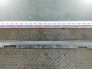 накладка на порог Toyota COROLLA VERSO 2008, 2.2 л., дизель, МКПП, минивэн, 758510F010