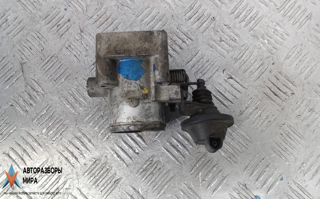 заслонка дроссельная Kia Ceed 1 поколение 2007, 1.6 л., дизель, МКПП, хетчбэк 5 дв., 351002A700 - фото №1