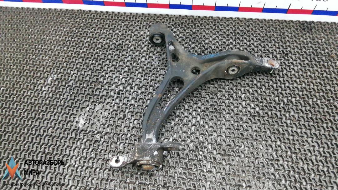 рычаг передний левый Mercedes-Benz M-Класс W164 2007, 4.0 л., D ML420 CDI, дизель, АКПП, внедорожник 5 дв. - фото №1