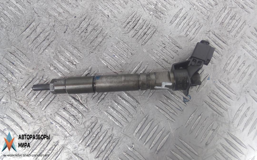 форсунка Mercedes-Benz M-Класс W164 2007, 4.0 л., D ML420 CDI, дизель, АКПП, внедорожник 5 дв., 0445115015, A6290700087 - фото №1