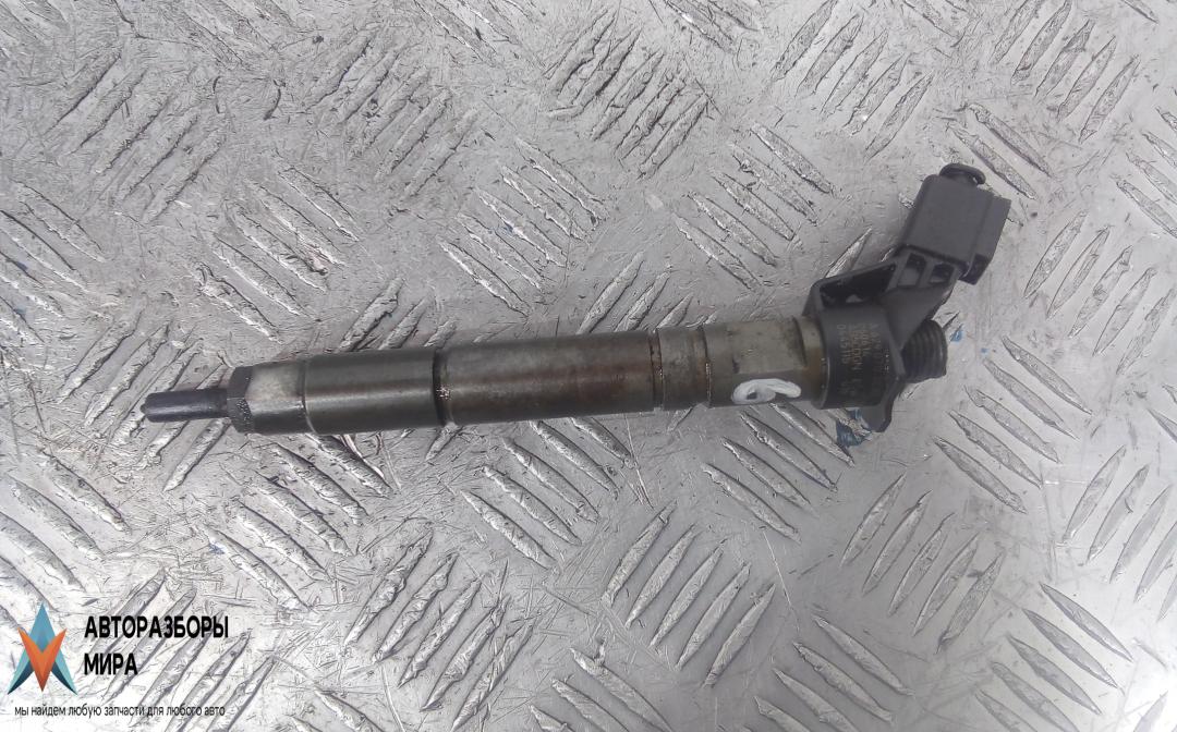 форсунка Mercedes-Benz M-Класс W164 2007, 4.0 л., D ML420 CDI, дизель, АКПП, внедорожник 5 дв., 0445115015, A6290700087 - фото №1