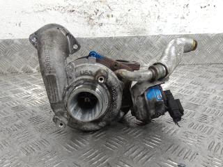 турбина Ford Focus 3 поколение 2013, 1.6 л., TDCi, дизель, МКПП, хетчбэк 5 дв., GTC1244UZ
