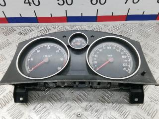 приборная панель Opel Zafira 2 поколение (B) 2005, 1.9 л., дизель, МКПП, минивэн, 13216684