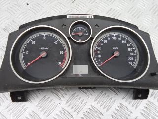 приборная панель Opel Zafira 2 поколение (B) 2005, 1.9 л., дизель, МКПП, минивэн, 13216684