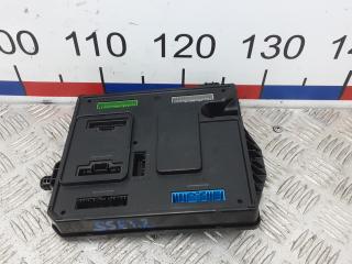 блок комфорта Renault Megane 3 поколение [рестайлинг] 2012, 1.5 л., дизель, МКПП, хетчбэк 5 дв., 284B12041R