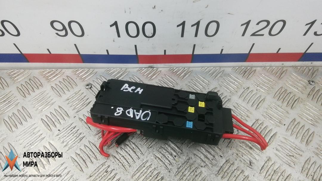 Блок управления BCM (Body Control Module) Mercedes-Benz M-Класс W164 2007, 4.0 л., D ML420 CDI, дизель, АКПП, внедорожник 5 дв., 013948411 - фото №1