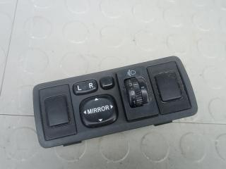 переключатель света Toyota Avensis 2 поколение (T250) 2005, 2.2 л., дизель, МКПП, универсал