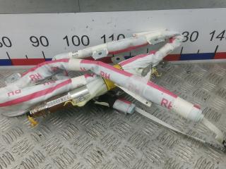 подушка безопасности боковая (шторка) Kia Ceed 1 поколение 2007, 1.6 л., дизель, МКПП, хетчбэк 5 дв., 850201H000