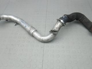 патрубок интеркулера Audi A4 B8/8K 2010, 2.7 л., дизель, МКПП, седан