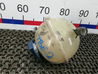 бачок расширительный Volkswagen Polo 4 поколение 2002, 1.2 л., бензин, МКПП, хетчбэк 5 дв., 6Q0121407B, 1J0121321B