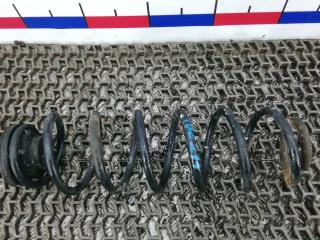 пружина задняя Volkswagen Polo 4 поколение 2002, 1.2 л., бензин, МКПП, хетчбэк 5 дв., 6Q0511115AG