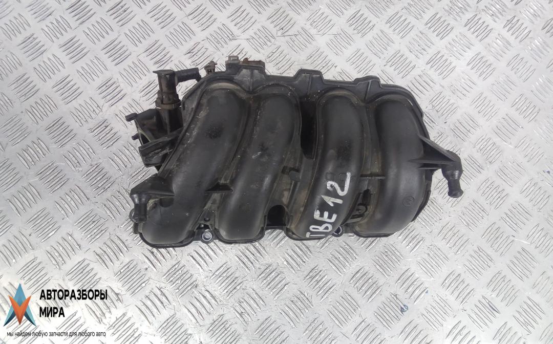 коллектор впускной Peugeot 308 T7 2009, 1.6 л., бензин, МКПП, хетчбэк 5 дв. - фото №1