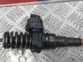 форсунка Volkswagen Bora 1 поколение 2000, 1.9 л., дизель, МКПП, седан, 074130201C - фото №4