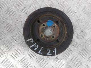шкив коленвала Chrysler Voyager 5 поколение 2008, 2.8 л., дизель, АКПП, минивэн