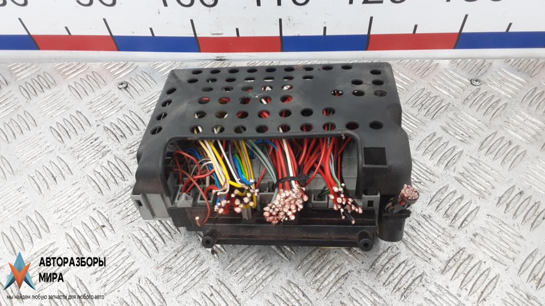 блок комфорта Opel Astra G 1999, 1.4 л., бензин, МКПП, универсал, 90589965 - фото №1