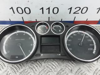 приборная панель Peugeot 308 T7 2009, 1.6 л., бензин, МКПП, хетчбэк 5 дв., TNC1G7DBJ, 55400550312