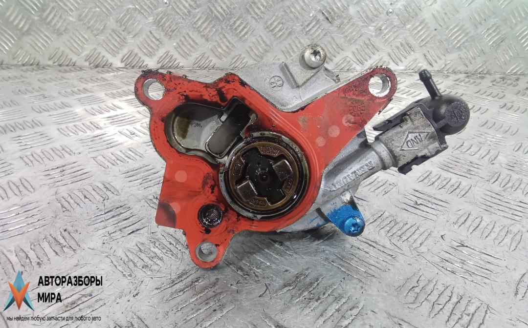 насос вакуумный Renault Koleos 1 поколение 2008, 2.0 л., дизель, МКПП, внедорожник 5 дв., 8200796080 - фото №1