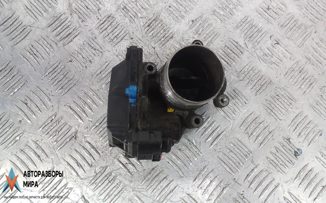 заслонка дроссельная Audi A5 8T 2010, 2.0 л., дизель, МКПП, хетчбэк 5 дв., 03L128063E - фото №1