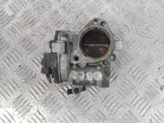 заслонка дроссельная Peugeot 307 1 поколение [рестайлинг] 2006, 1.4 л., бензин, МКПП, хетчбэк 5 дв.