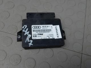 блок управления ручником Audi A5 8T 2009, 2.0 л., TFSI, бензин, МКПП, купе, 8K0907801F