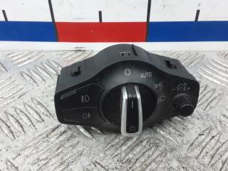 переключатель света Audi A5 8T 2009, 2.0 л., TFSI, бензин, МКПП, купе, 8K0941531AS, 8K0941531G