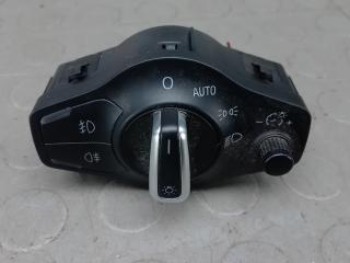переключатель света Audi A5 8T 2009, 2.0 л., TFSI, бензин, МКПП, купе, 8K0941531AS, 8K0941531G