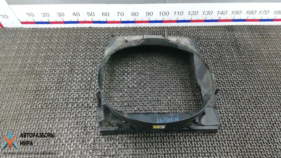 диффузор вентилятора Land Rover Discovery 3 поколение 2008, 2.7 л., TD V6, дизель, АКПП, внедорожник 5 дв. - фото №1