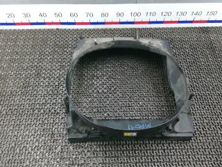 диффузор вентилятора Land Rover Discovery 3 поколение 2008, 2.7 л., TD V6, дизель, АКПП, внедорожник 5 дв.