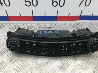блок управления печки / климат-контроля Mercedes-Benz E-Класс W211/S211 2005, 2.2 л., D E200 CDI, дизель, МКПП, седан, 2118300090