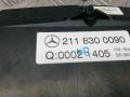 блок управления печки / климат-контроля Mercedes-Benz E-Класс W211/S211 2005, 2.2 л., D E200 CDI, дизель, МКПП, седан, 2118300090 - фото №5