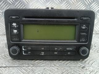 магнитола Volkswagen Passat B6 2006, 2.0 л., бензин, МКПП, седан, 1K0035186L
