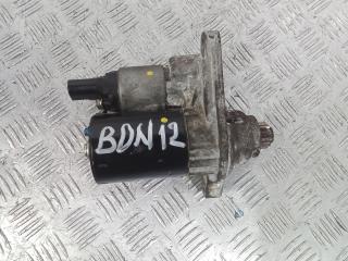 стартер Skoda Octavia 2 поколение (A5) 2005, 1.4 л., бензин, МКПП, хетчбэк 5 дв.