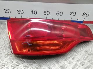 фонарь задний левый Audi Q7 4L 2006, 3.0 л., D TDI, дизель, АКПП, внедорожник 5 дв., 4L0945093