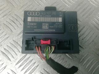 блок комфорта Audi Q7 4L 2006, 3.0 л., D TDI, дизель, АКПП, внедорожник 5 дв., 4L0907290