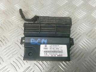 Блок управления BCM (Body Control Module) Audi Q7 4L 2006, 3.0 л., D TDI, дизель, АКПП, внедорожник 5 дв., 4F0907280E
