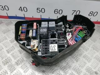 блок предохранителей Audi Q7 4L 2006, 3.0 л., D TDI, дизель, АКПП, внедорожник 5 дв., 7L6937503, 7L0937559, 7L0937503D, 7L0907295G