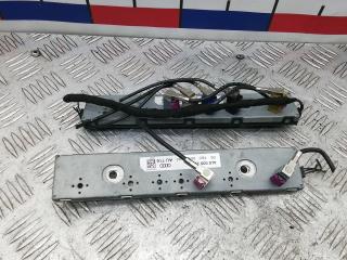 усилитель антенны Audi Q7 4L 2006, 3.0 л., D TDI, дизель, АКПП, внедорожник 5 дв., 4L0035225J, 4L0035225F