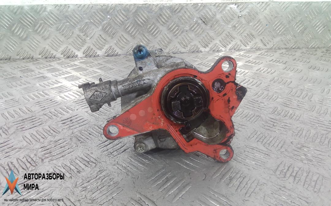 насос вакуумный Renault Koleos 1 поколение 2009, 2.0 л., дизель, МКПП, внедорожник 5 дв. - фото №1