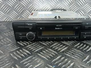 магнитола Skoda Octavia 2 поколение (A5) 2007, 1.9 л., D TDI PD, дизель, МКПП, универсал, 1Z0035152C