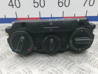 блок управления печки / климат-контроля Skoda Octavia 2 поколение (A5) 2007, 1.9 л., D TDI PD, дизель, МКПП, универсал