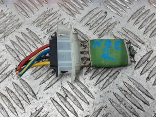 сопротивление печки Skoda Octavia 2 поколение (A5) 2007, 1.9 л., D TDI PD, дизель, МКПП, универсал