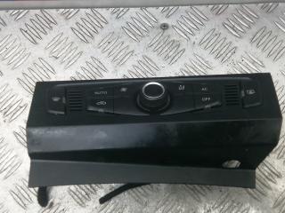 блок управления печки / климат-контроля Audi A4 B8/8K 2010, 2.7 л., дизель, МКПП, седан, 8T1820043AM