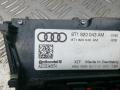 блок управления печки / климат-контроля Audi A4 B8/8K 2010, 2.7 л., дизель, МКПП, седан, 8T1820043AM - фото №5