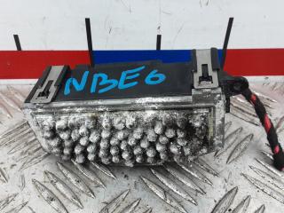 сопротивление печки Audi A4 B8/8K 2010, 2.7 л., дизель, МКПП, седан, 8K0820521B