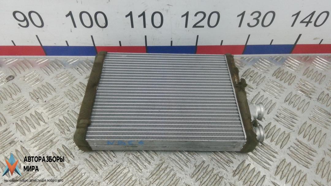 радиатор отопителя (печки) Audi A4 B8/8K 2010, 2.7 л., дизель, МКПП, седан, 8K0898037A - фото №1