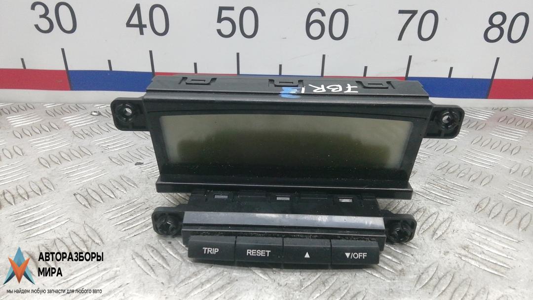 монитор Kia Ceed 1 поколение 2007, 1.6 л., дизель, МКПП, хетчбэк 5 дв., 957101H100 - фото №1