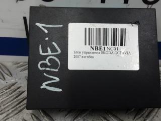 блок управления (другие) Skoda Octavia 2 поколение (A5) 2007, 1.9 л., D TDI PD, дизель, МКПП, хетчбэк 5 дв., 1K0959433CN