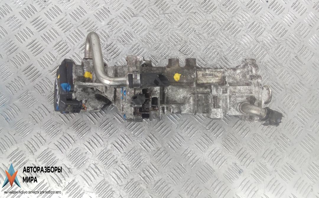 клапан EGR IVECO Daily 5 поколение 2011, 3.0 л., дизель, МКПП, микроавтобус - фото №1