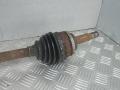 полуось передняя правая (приводной вал, ШРУС) Toyota COROLLA VERSO 2008, 1.8 л., бензин, МКПП, минивэн - фото №4